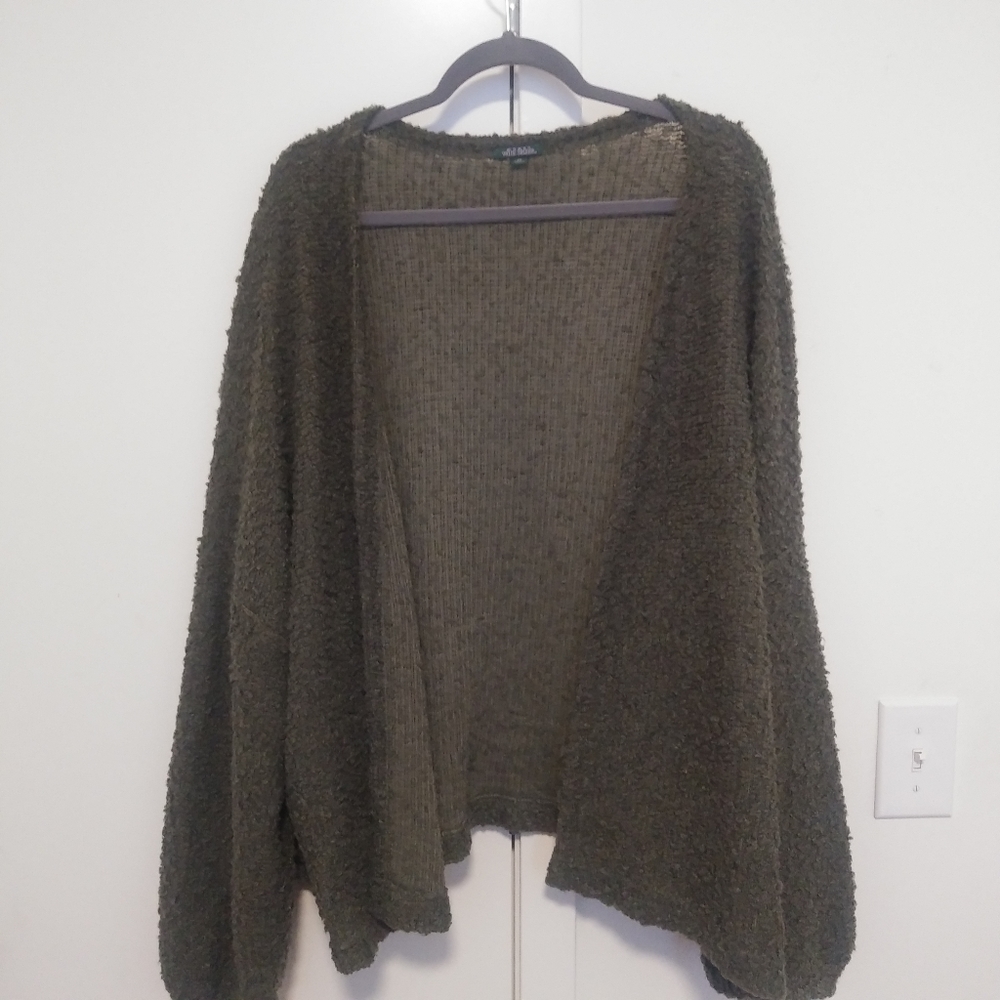 Wild Fable Cardigan